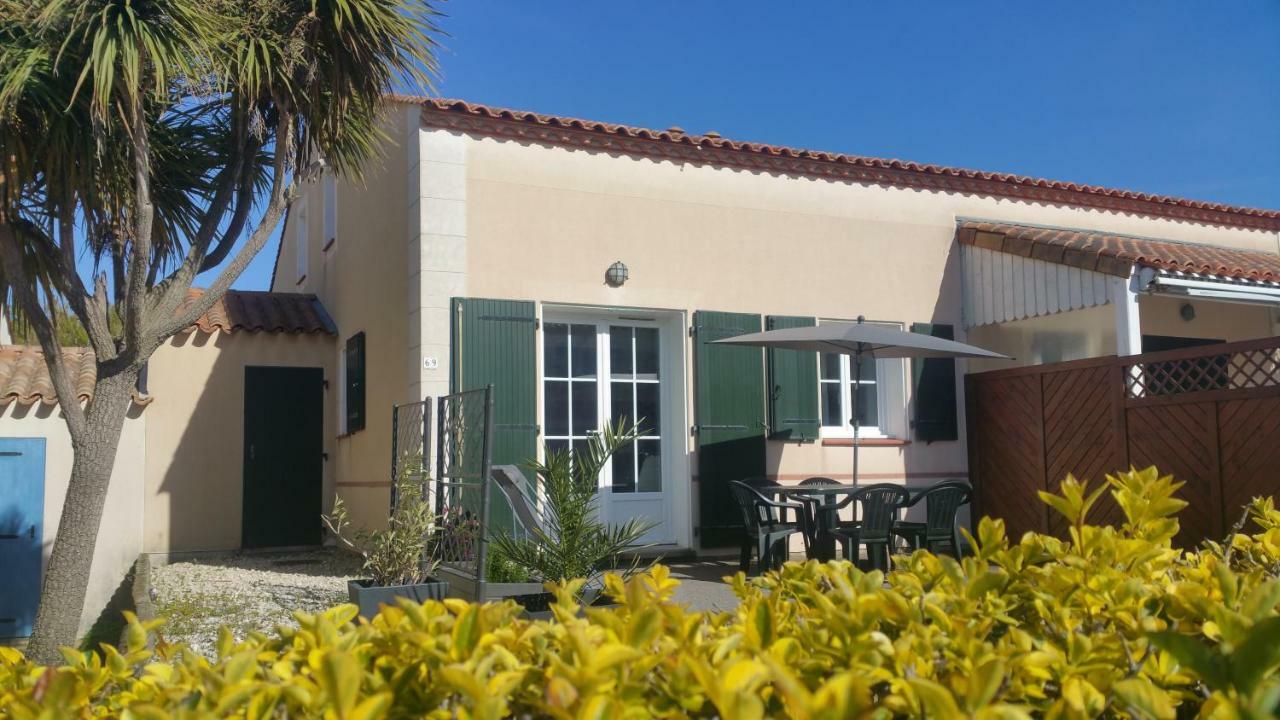La Chaumette Villa Les Sables-d'Olonne Exterior photo