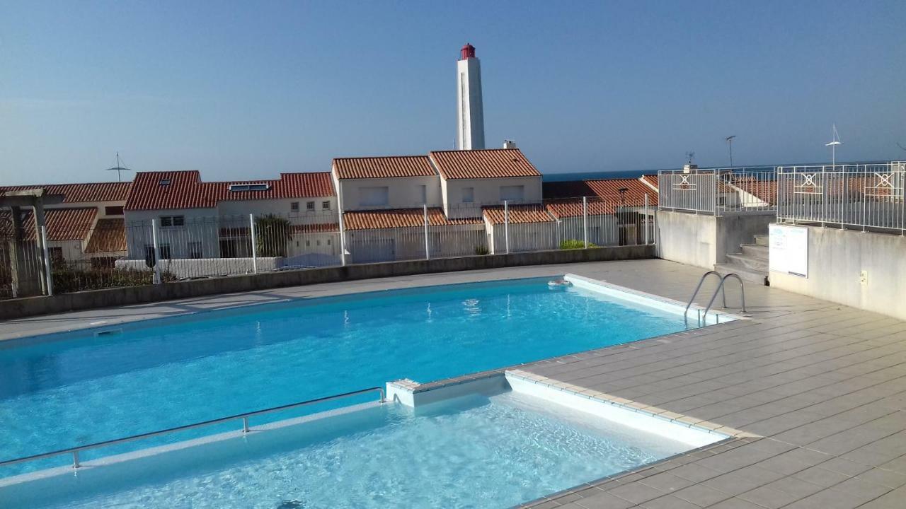 La Chaumette Villa Les Sables-d'Olonne Exterior photo